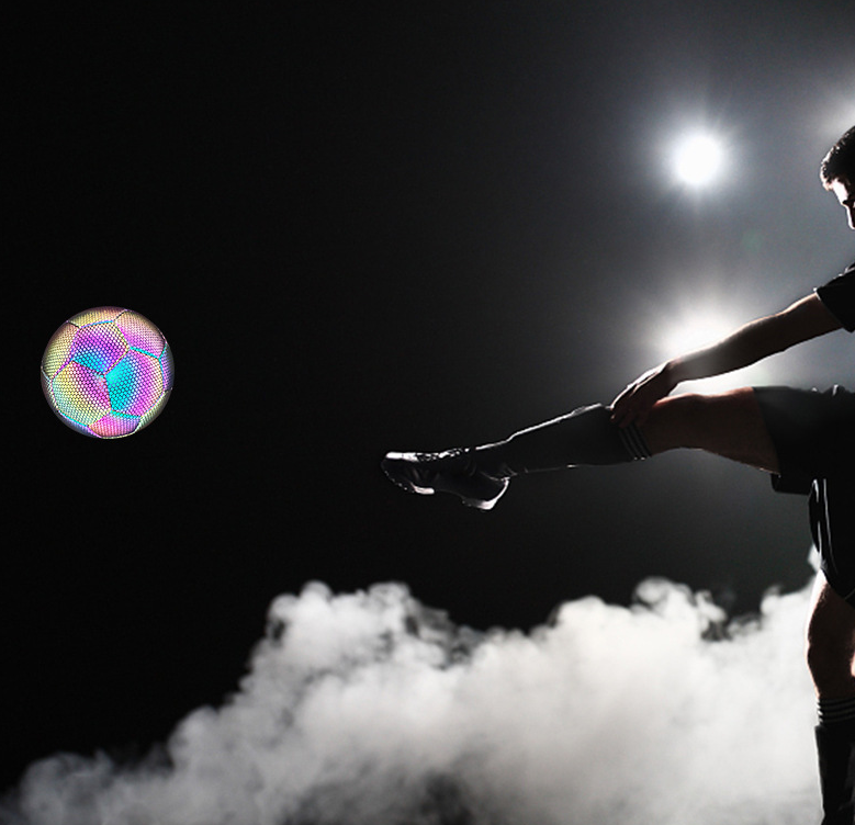 Electrofy™ Reflective football