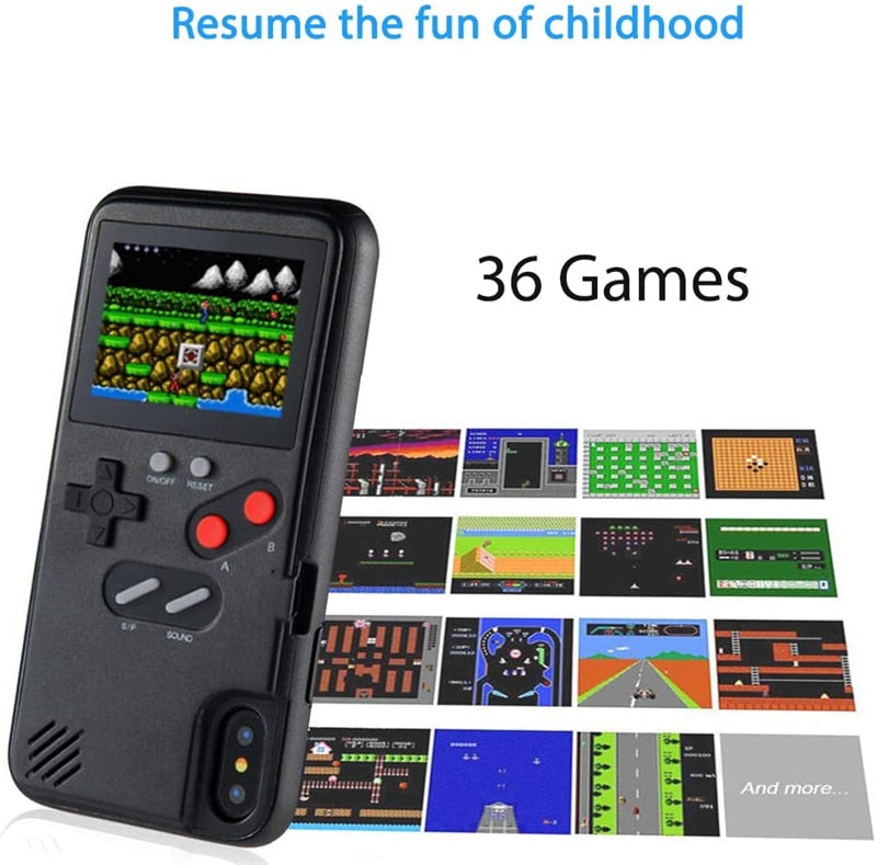 Electrofy ™ iPhone GameCase
