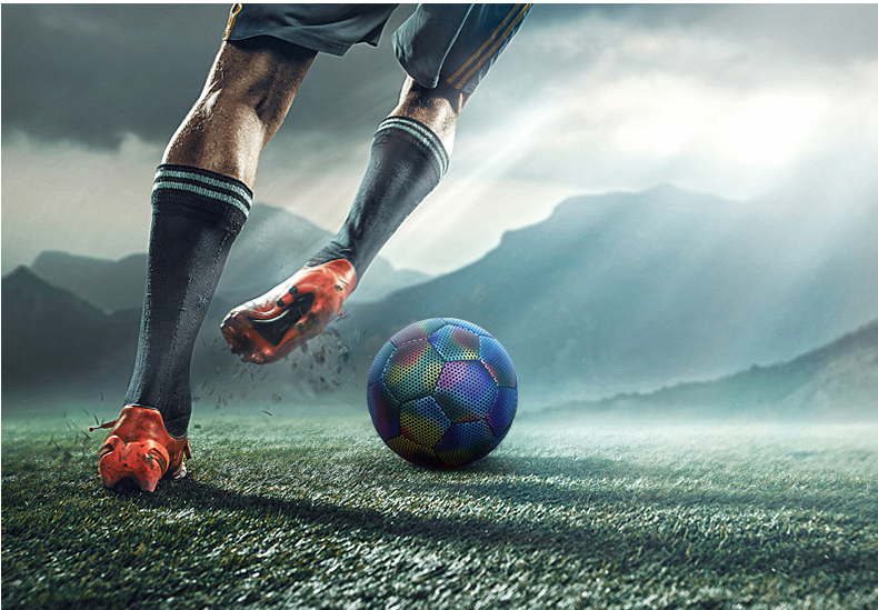 Electrofy™ Reflective football